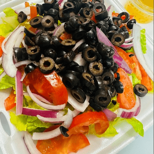 Tossed Salad (Half)