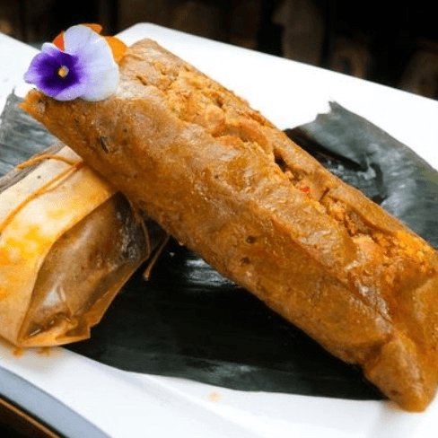 Pasteles (Puerto Rican) Pork 1 dozen.