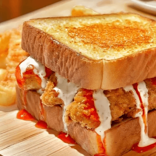 30. Chicken Sandwich.