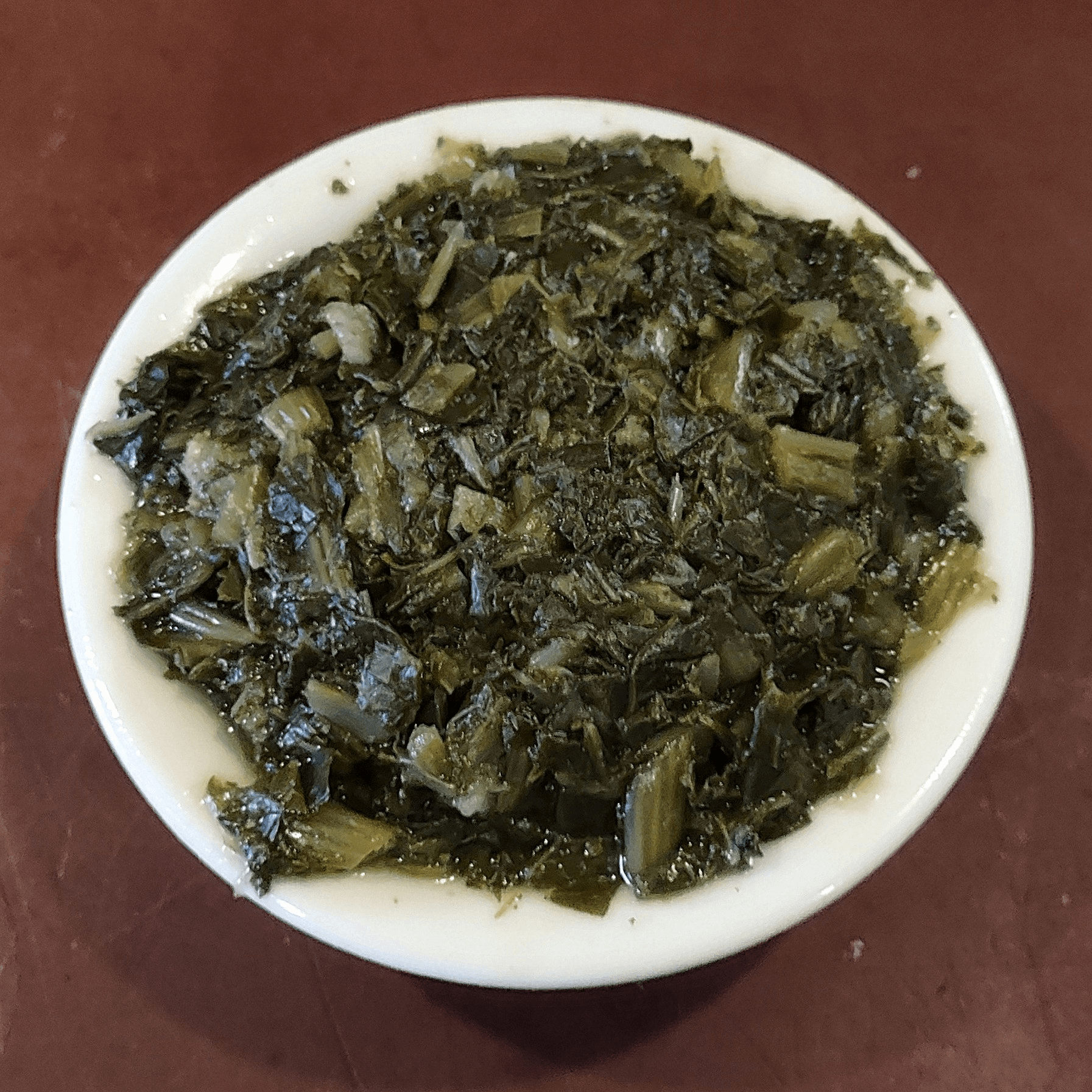 Turnip Greens.
