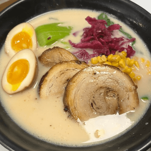 Paitan Ramen