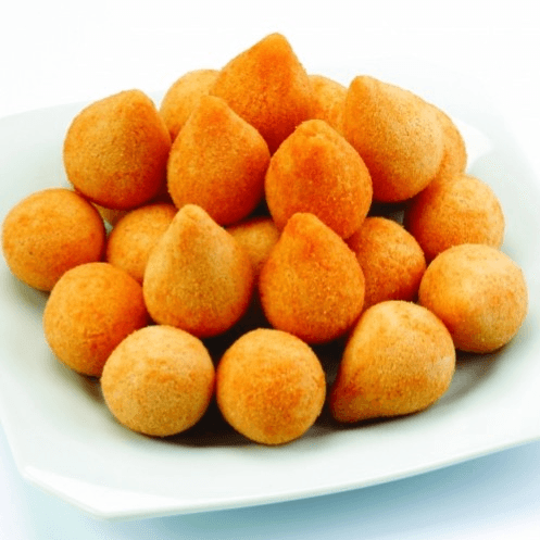 Mini Coxinhas (CHICKEN) 25 UNI.