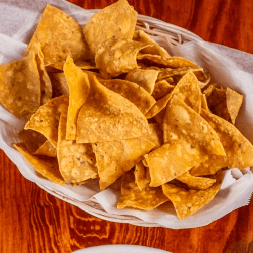 Guacamole Con Chips.