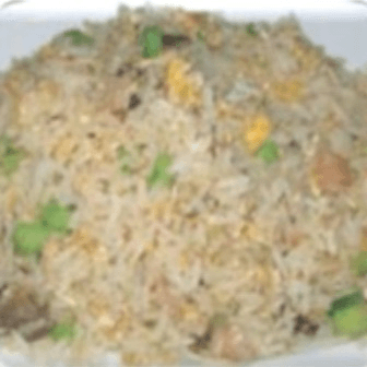 Thai Fried Rice.