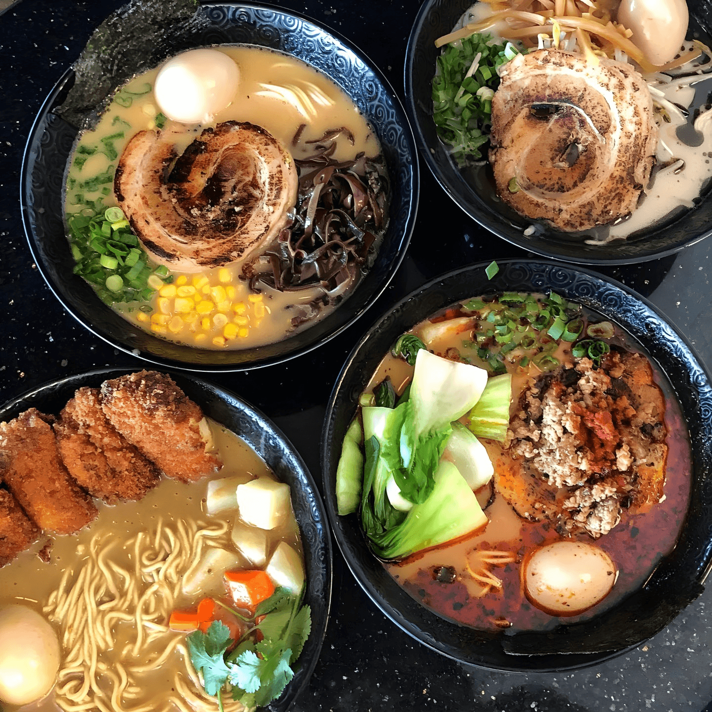 Order from Tonkotsu Ramen Bar Today