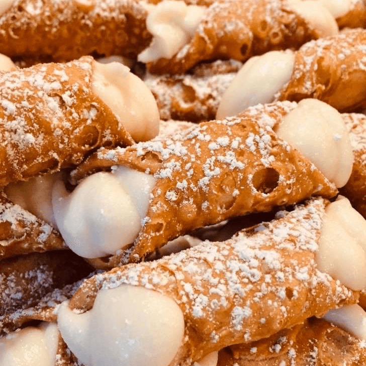 Cannoli Catering.