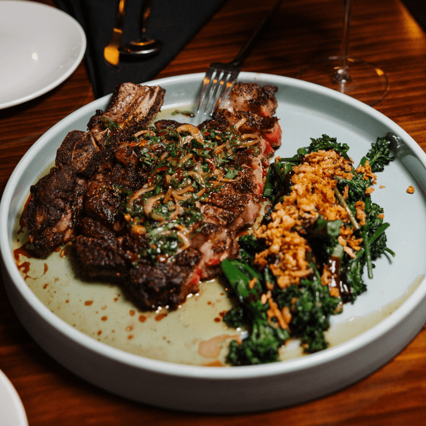 Welcome to Griffin’s 🍽️