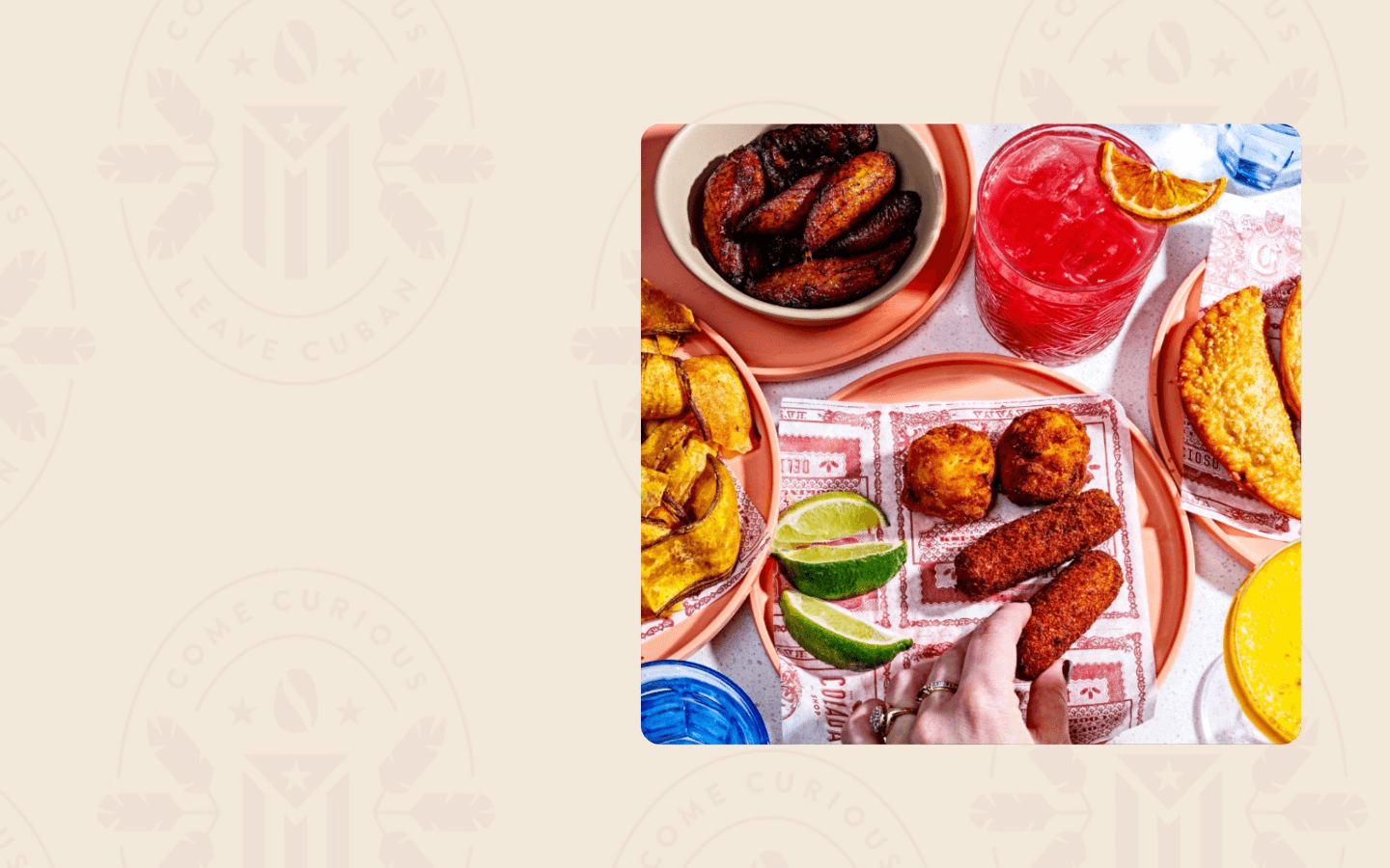 Where Caribbean Flavor Meets Hospitality