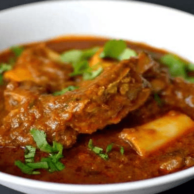 Goat Masala.