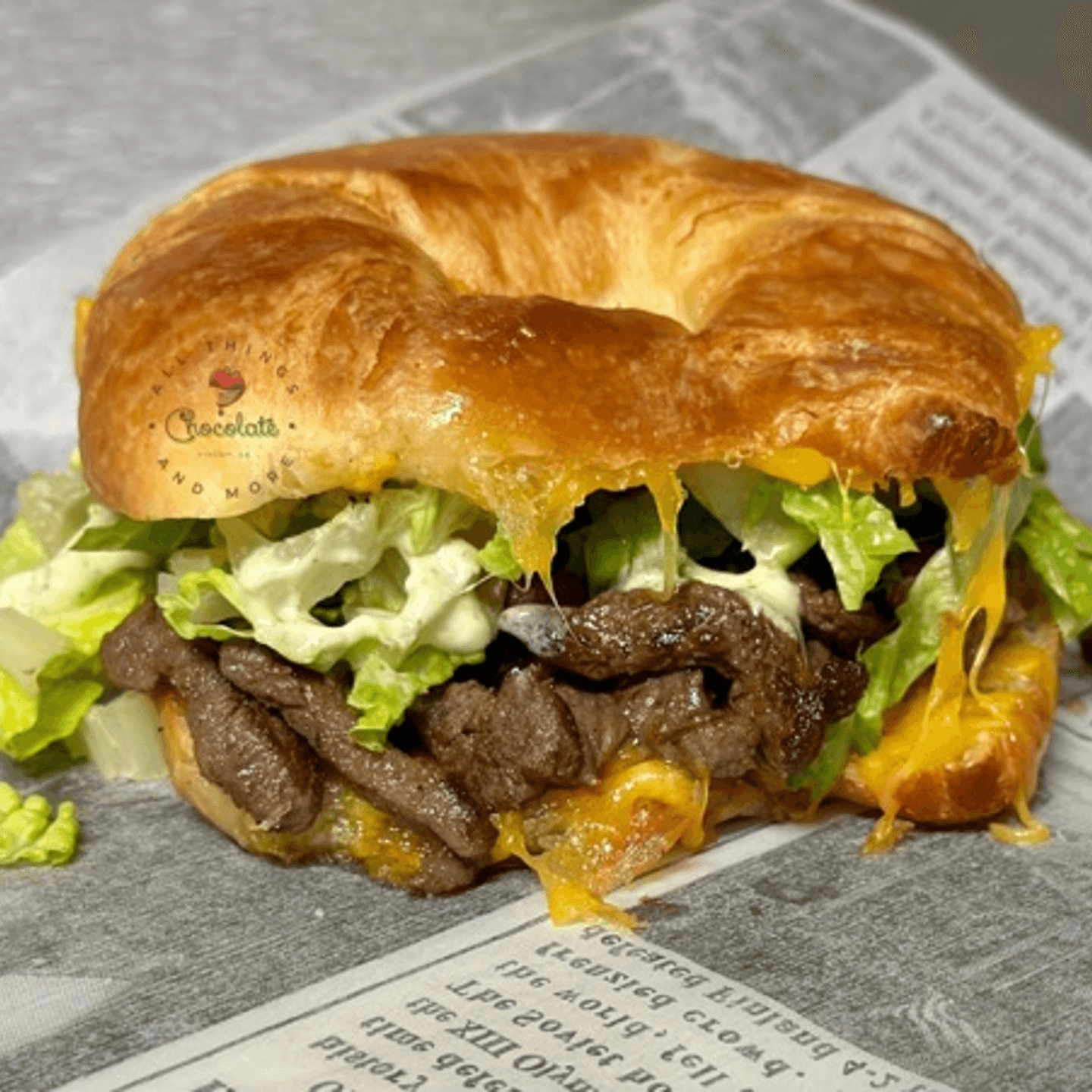 Try Our "Better Than Philly Steak Sandwich”