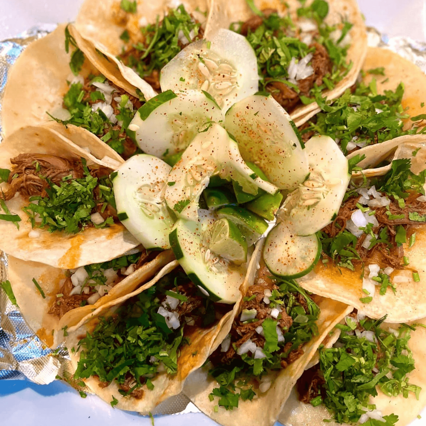 A Fusion of Culture and Flavors!