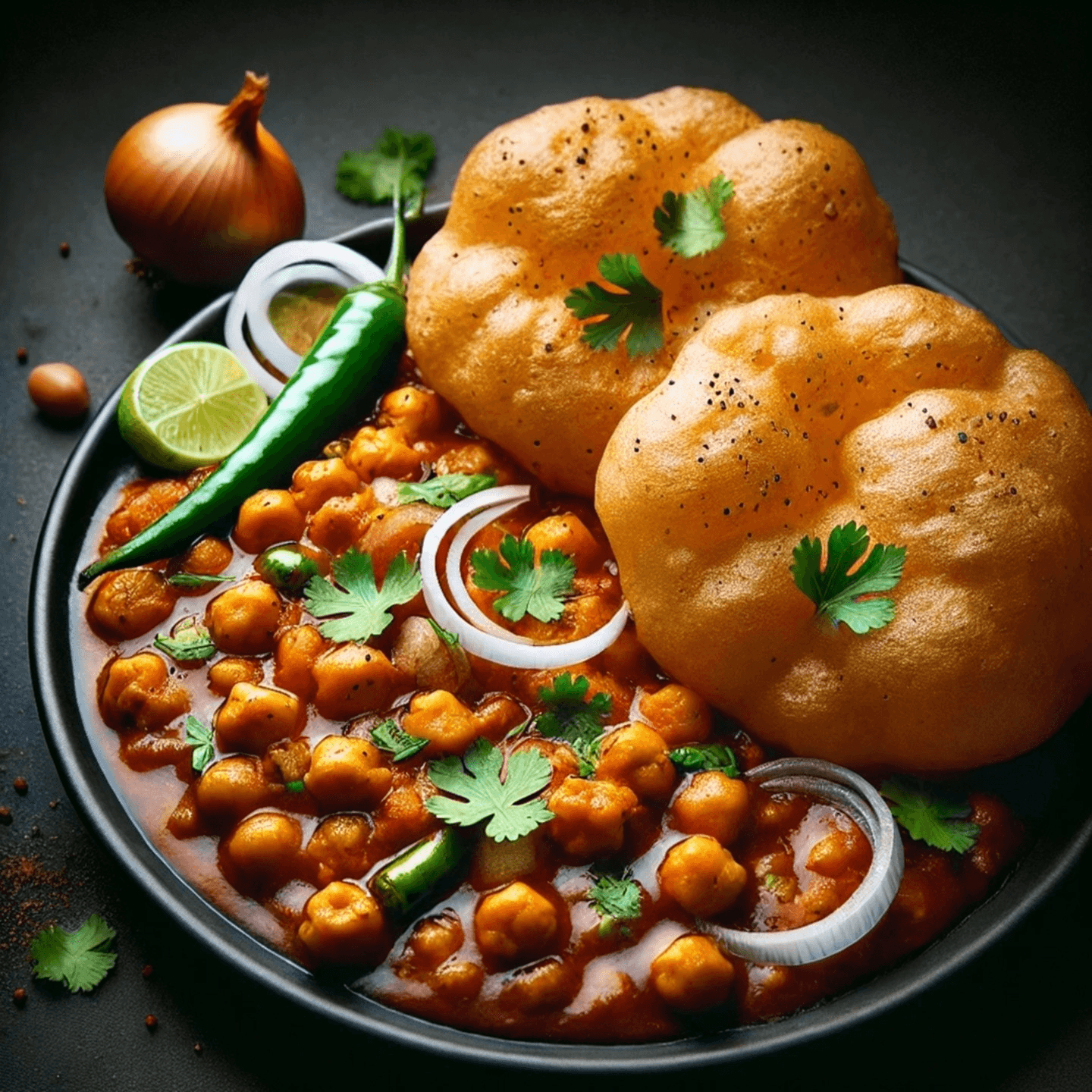 Indian Dishes Made Fresh Daily