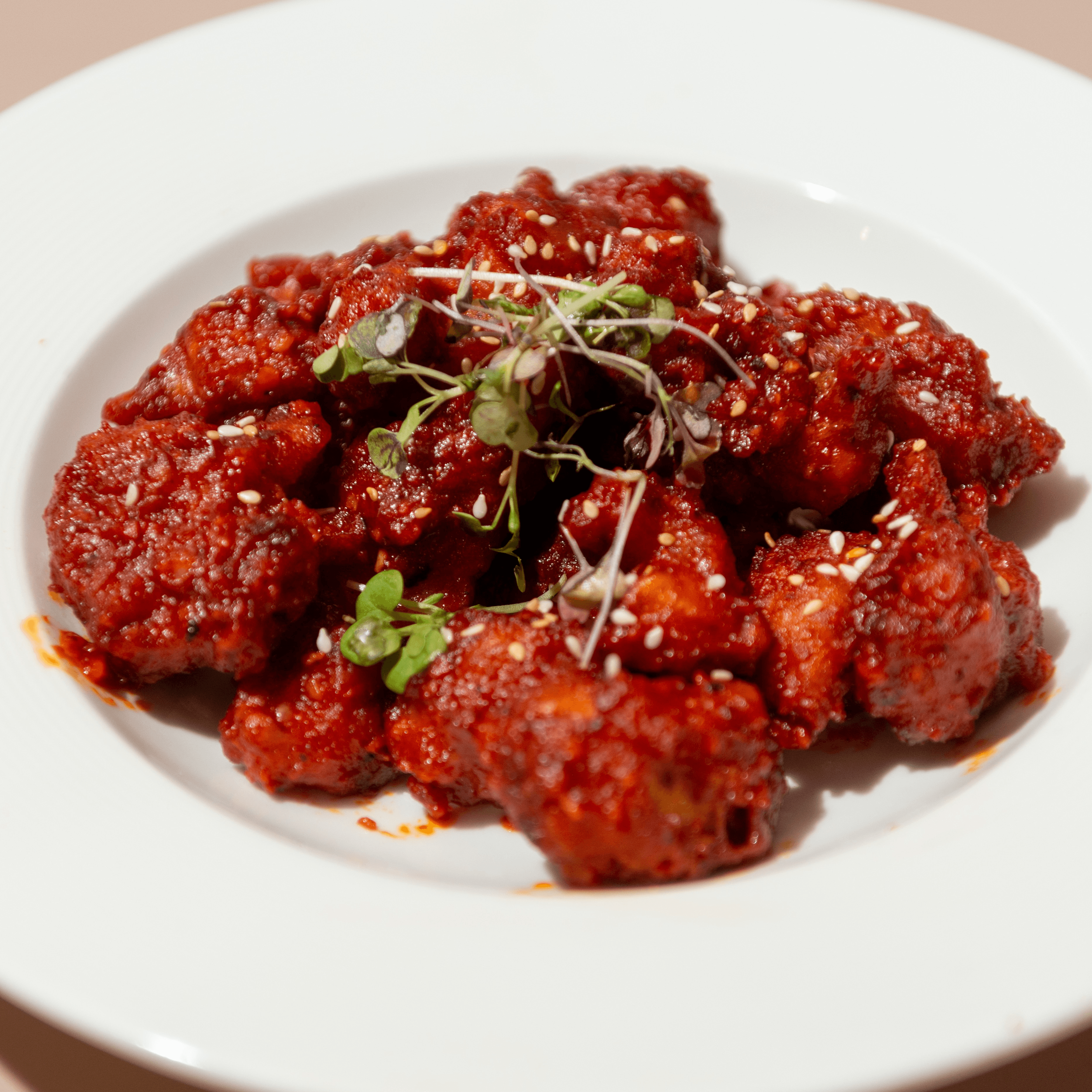 Delicious Butter Chicken and Indian Cuisine