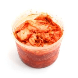 Kimchi.
