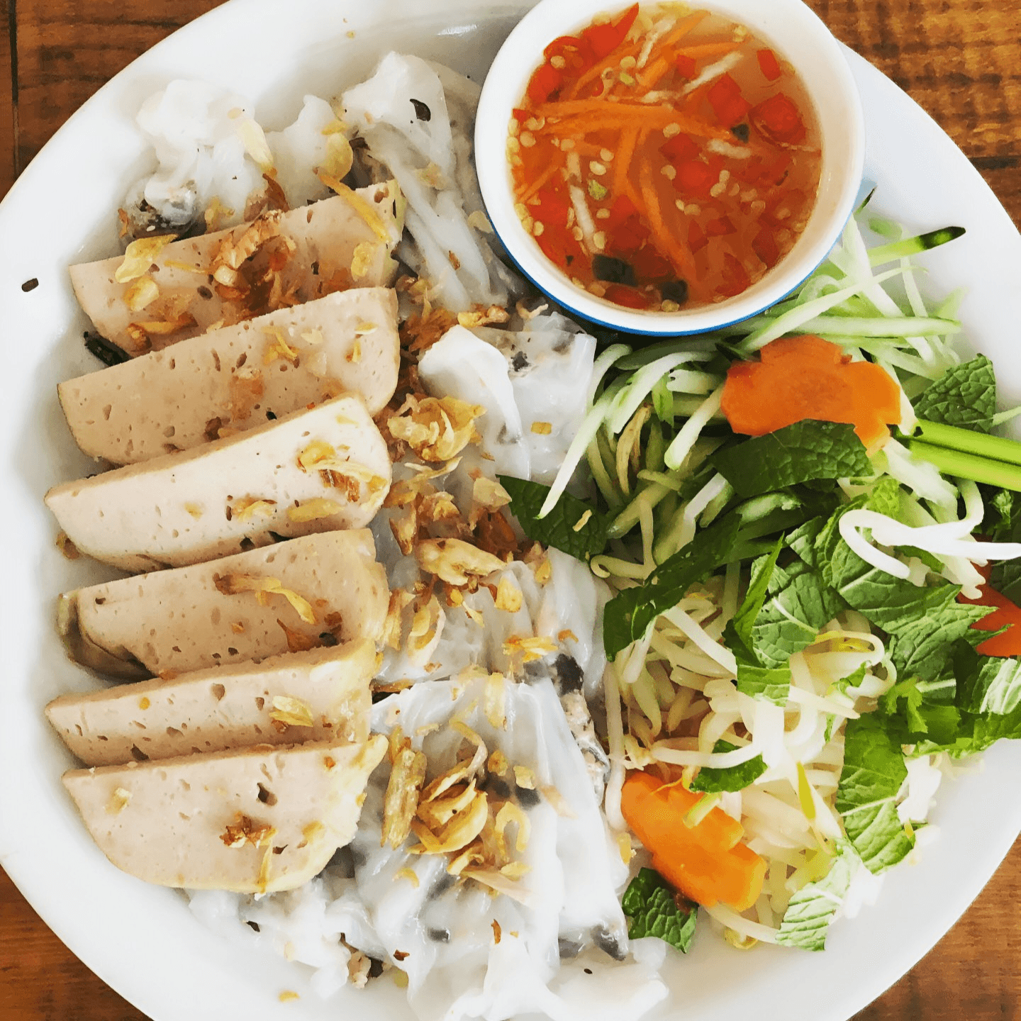 Handmade, Traditional Vietnamese Dishes