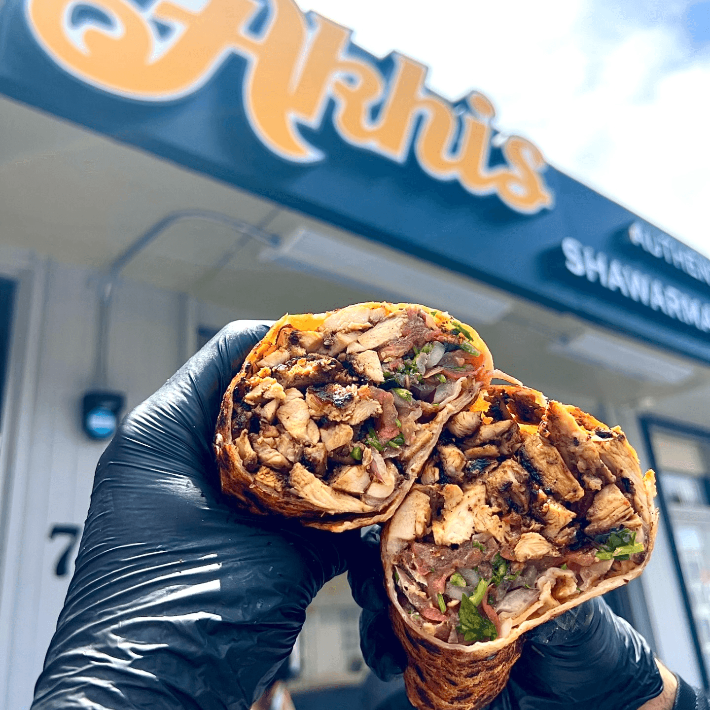 Wrap Yourself in Flavor