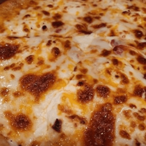 Cheese Pizza (10").