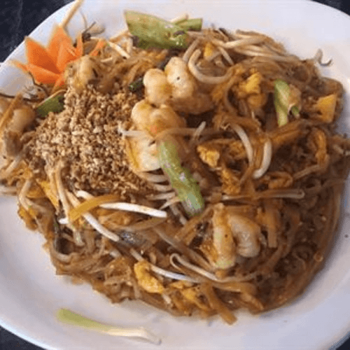 Pad Thai.