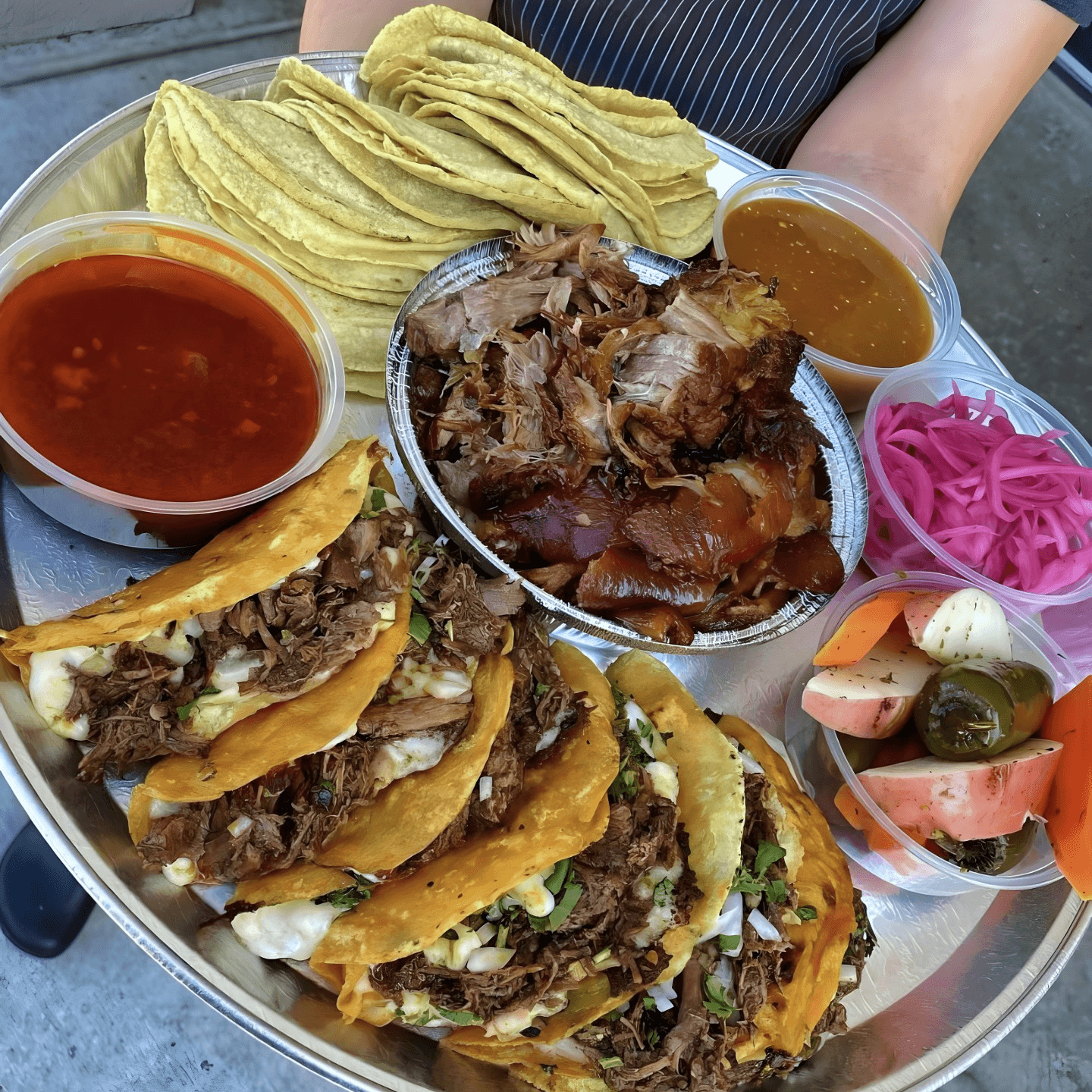 A Legacy of Michoacán-Style Carnitas