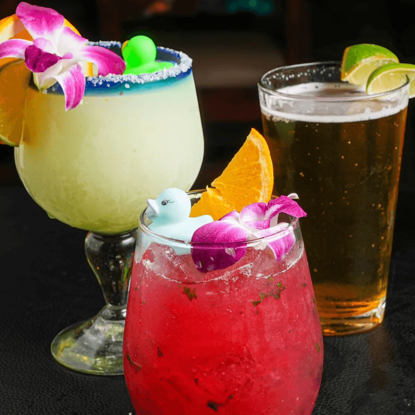 Cheers to Great Drinks!