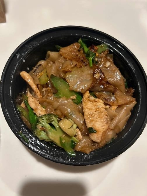 Pad See Ew Noodle.