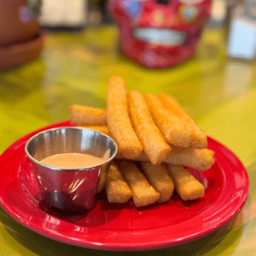 yuca fries 