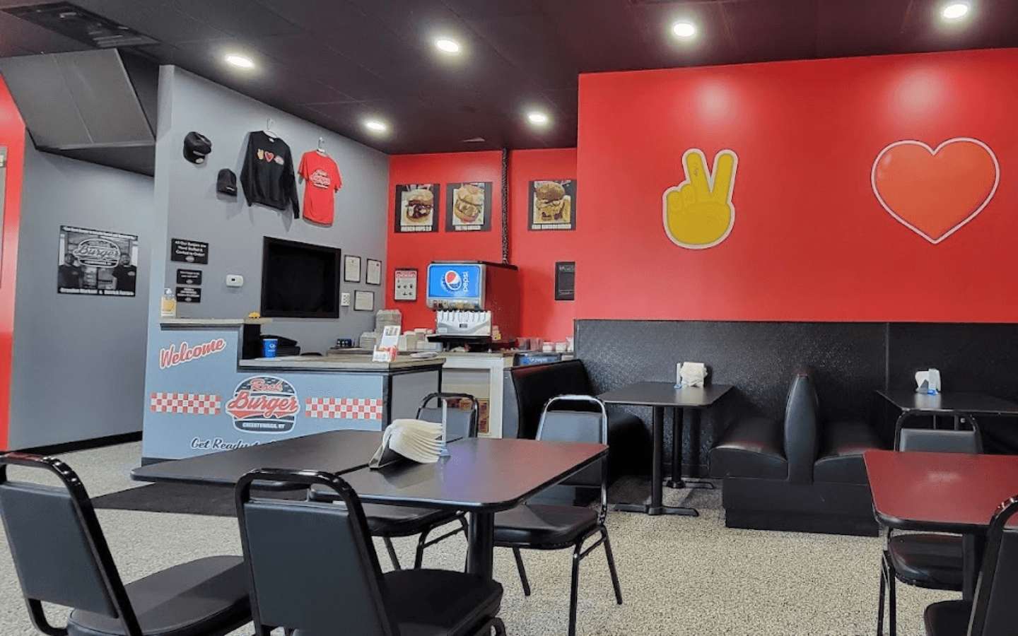 The History of Rock Burger