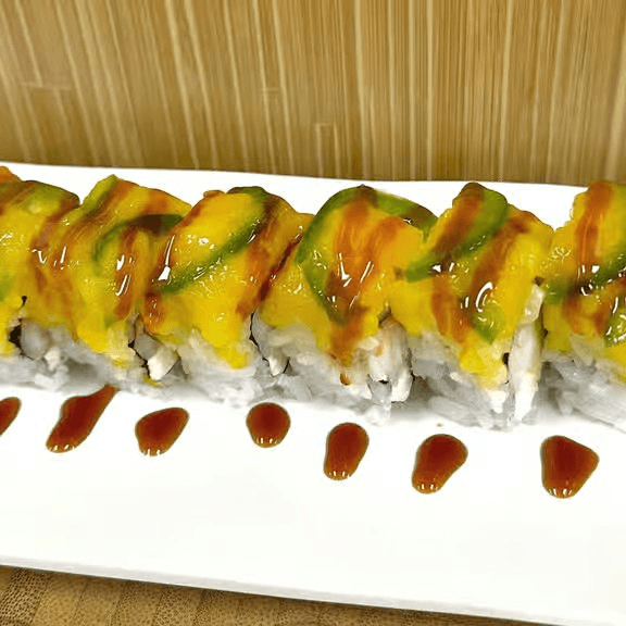 Veggie Sugar Daddy Roll (Popular).