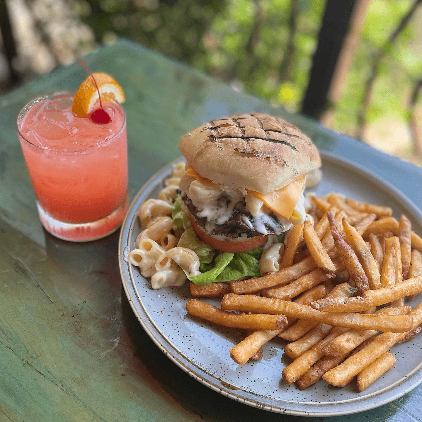 Committed to Ocean-Friendly Dining