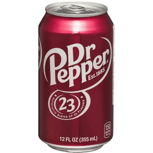 Dr. Pepper.