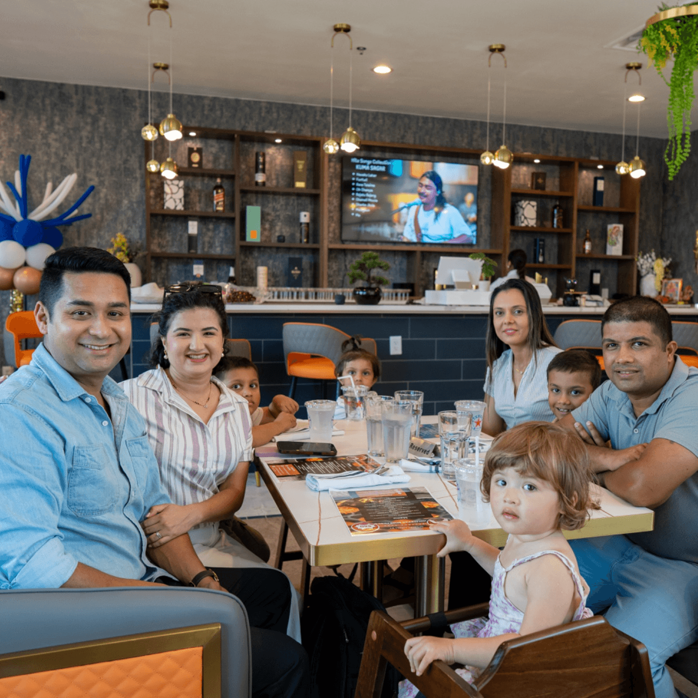 Gather Around Our Table