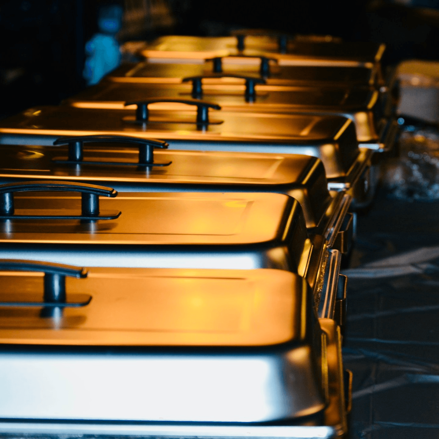 Why Choose Us for Catering?