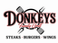 Donkeys Bar & Grill