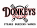 Donkeys Bar & Grill