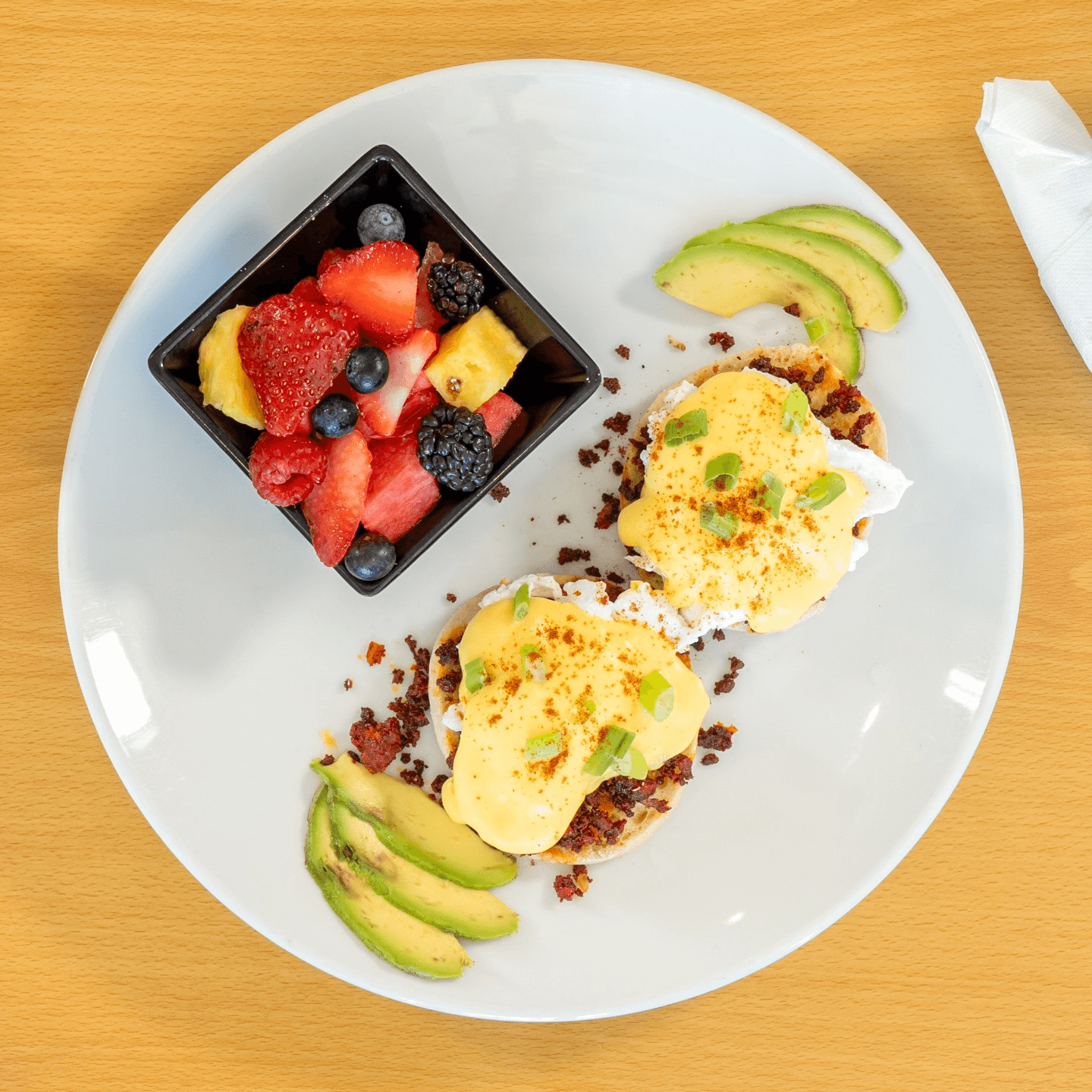 Breakfast Made Easy