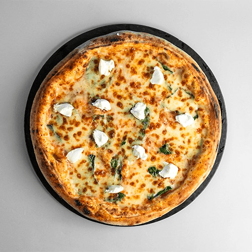 WHITE PIZZA (Small).