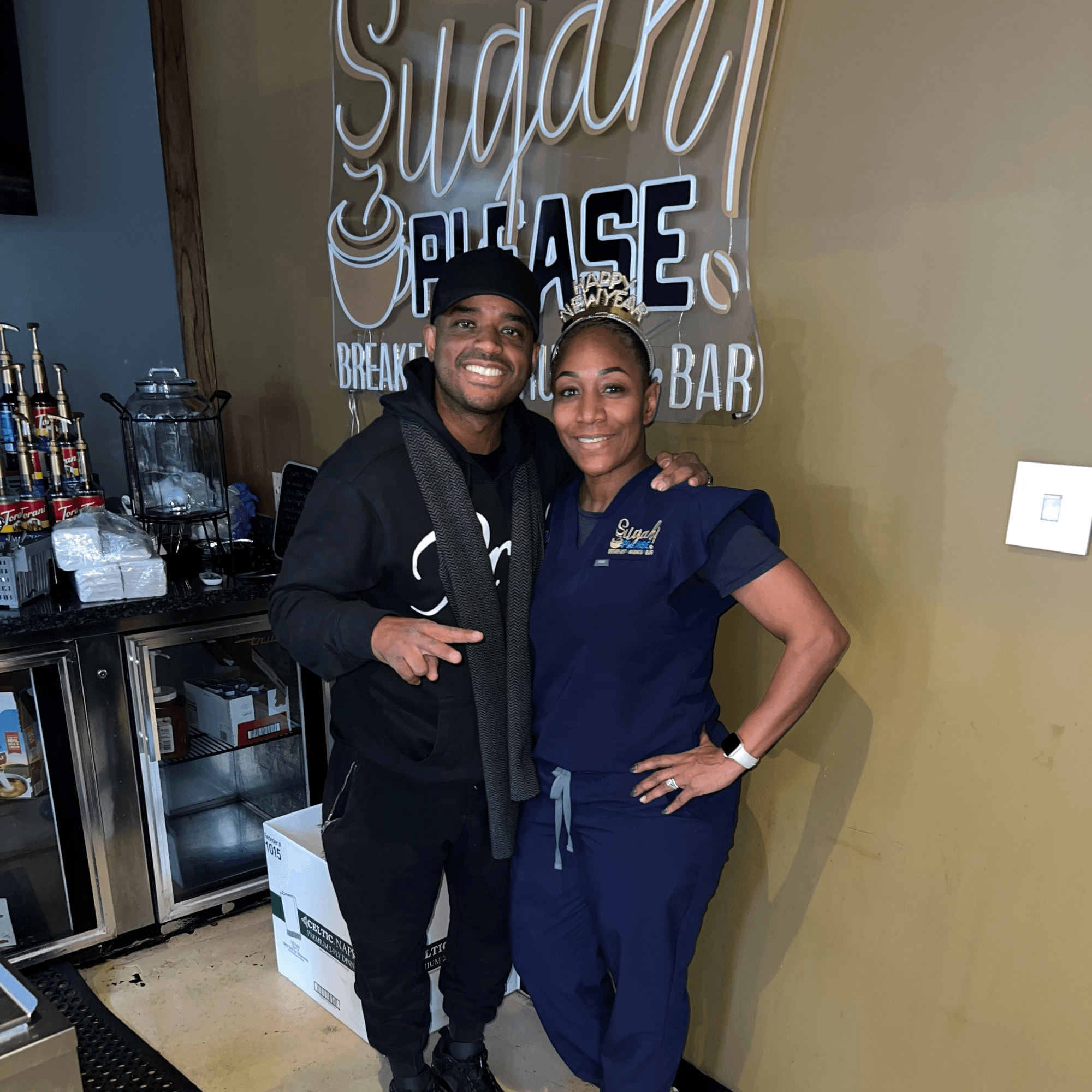 Sugah Please Breakfast Brunch Bar gallery image #8