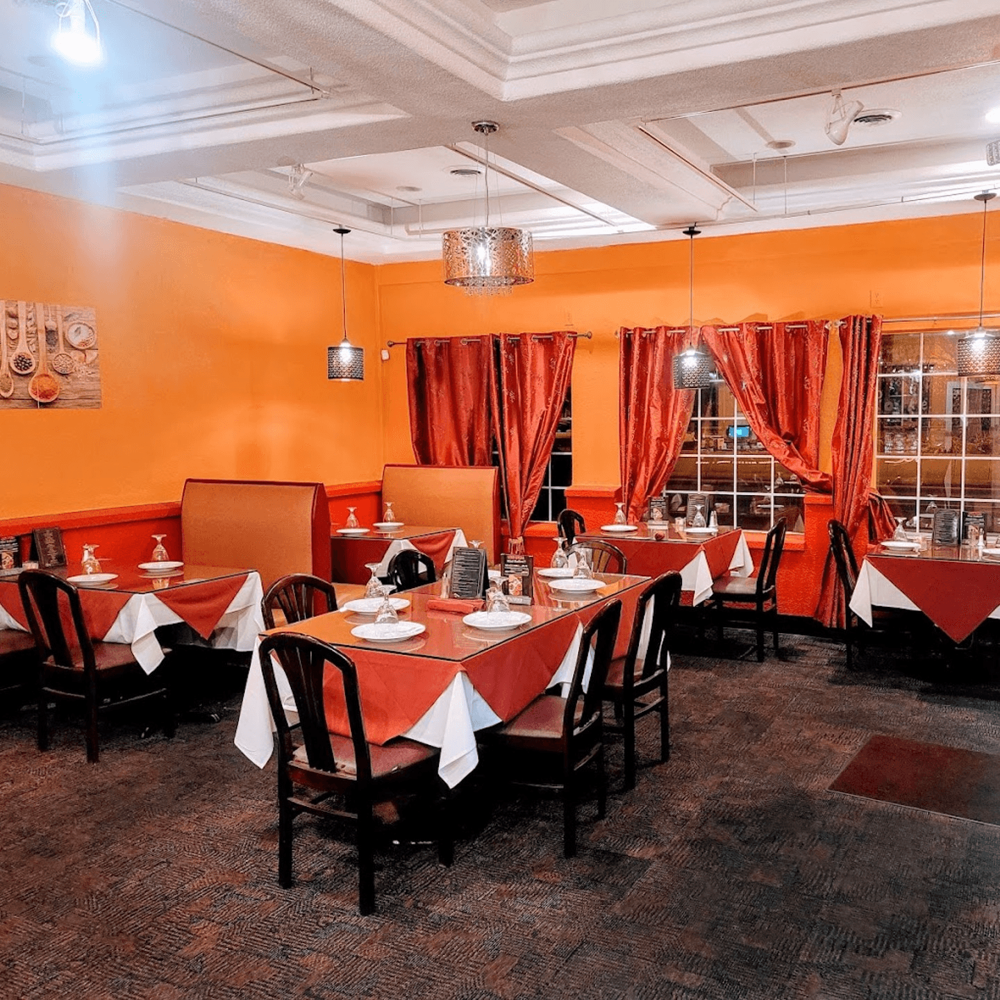 Welcome To Sherpa Grill Indian Nepali Restaurant!