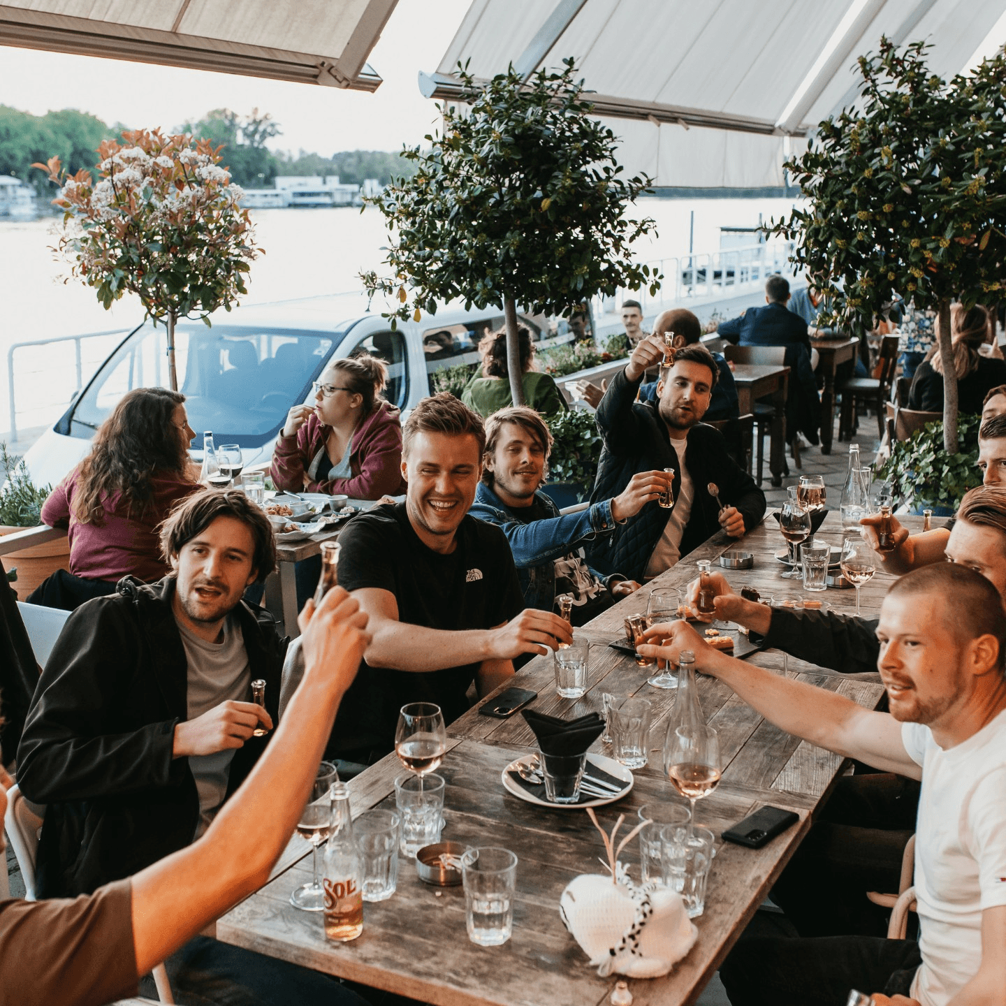 Group & Private Dining Experiences