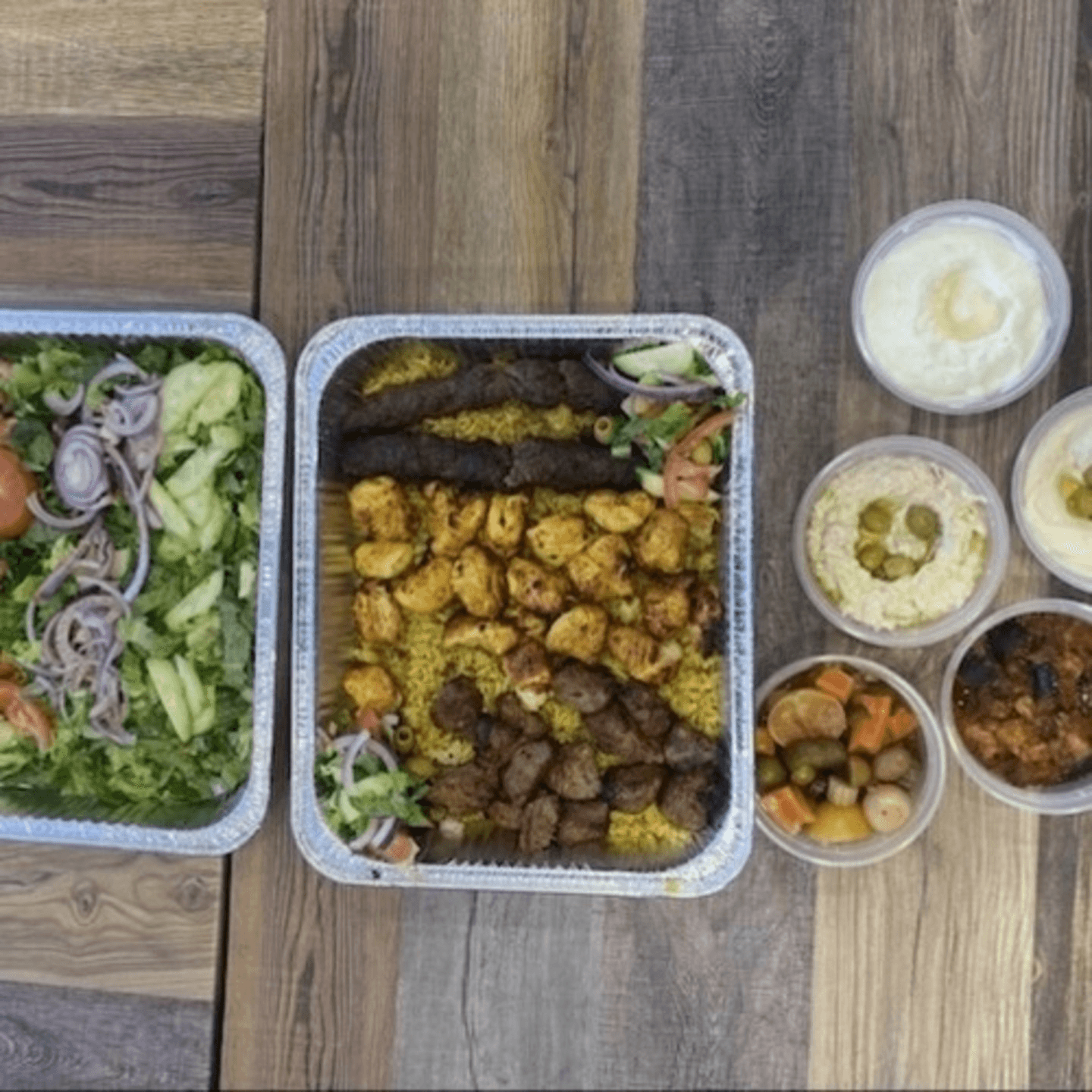 Catering for Your Special Events