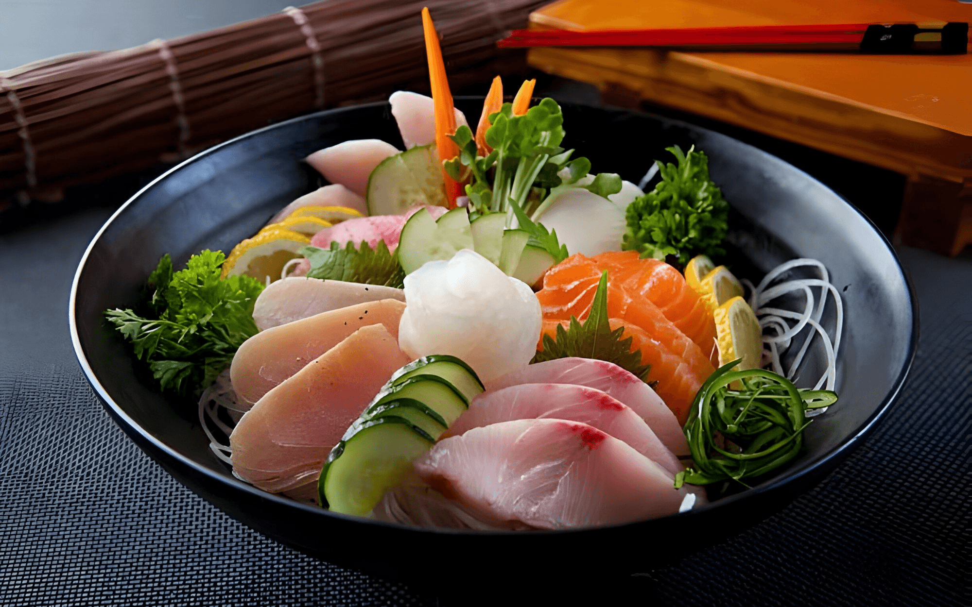 Best Japanese food around Marquis, OH