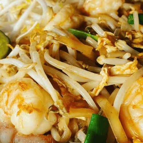 Pad Thai.