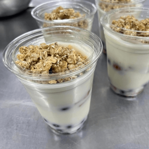 The Baker's Table and Coffee House Online Menu Best bakery in Tonkawa, OK