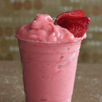 S1. Strawberry Kiss Smoothie.