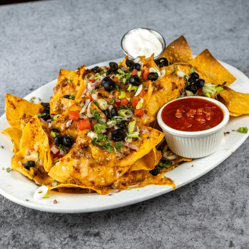 Nachos.