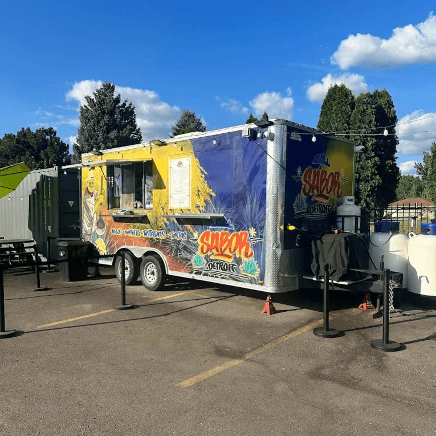 Why Visit Sabor Tacos Today?