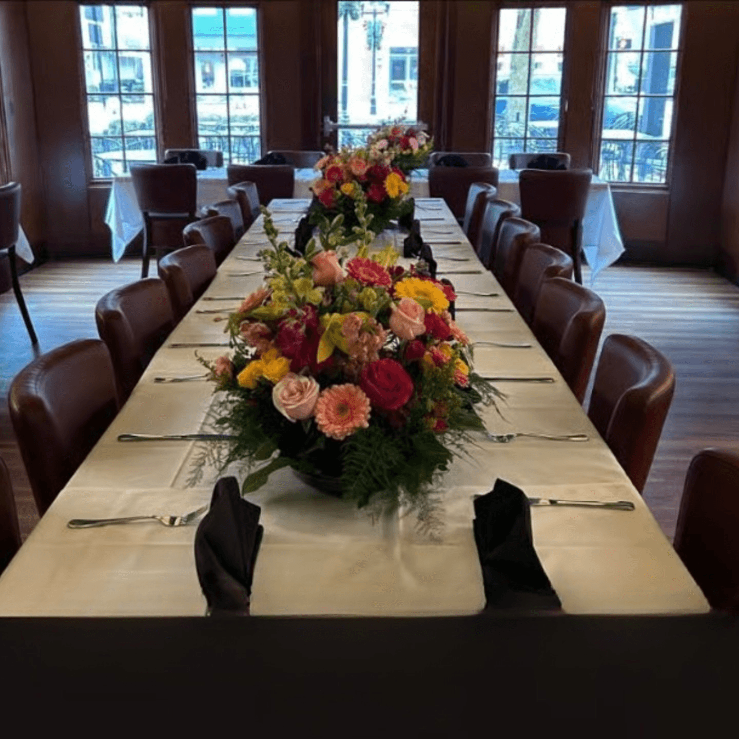 Private Events and Catering