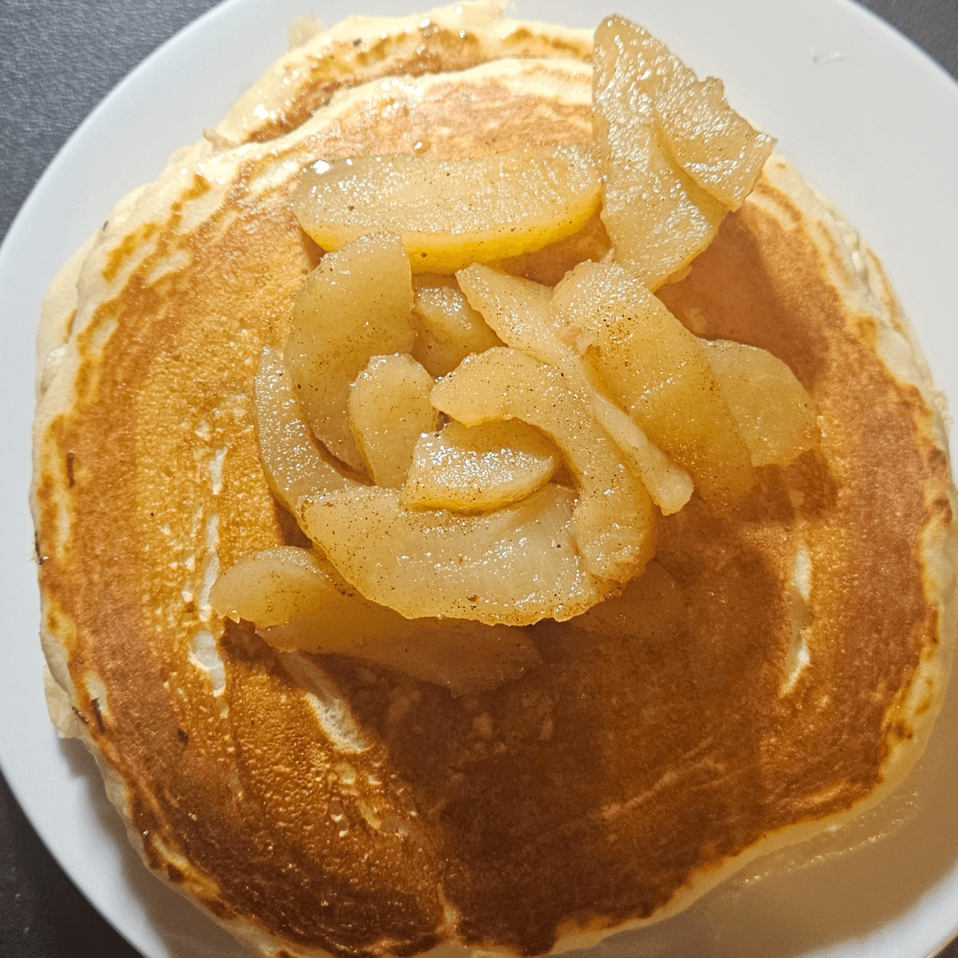 Specialty Pancakes.