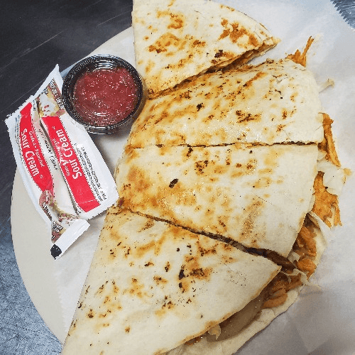 Chicken Quesadilla