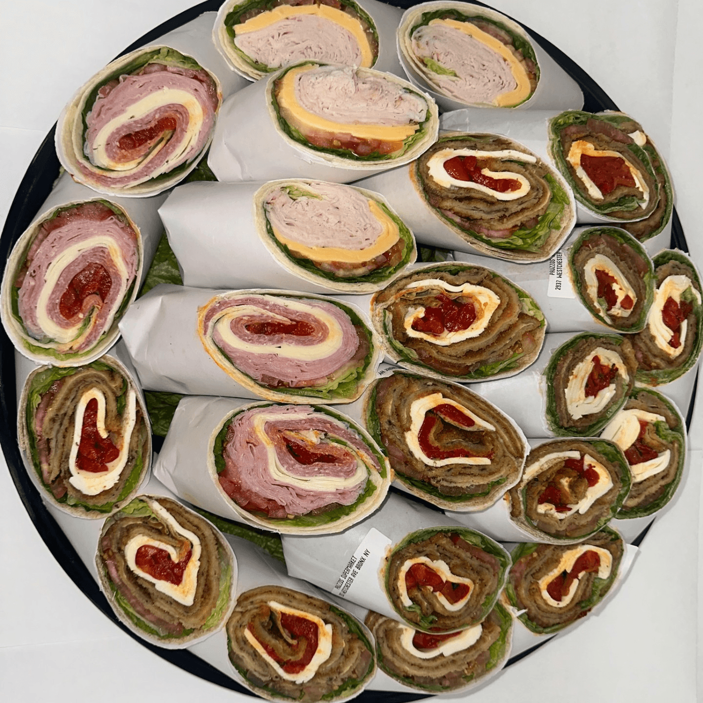 Cold-Cuts and Salads for the Whole Family 